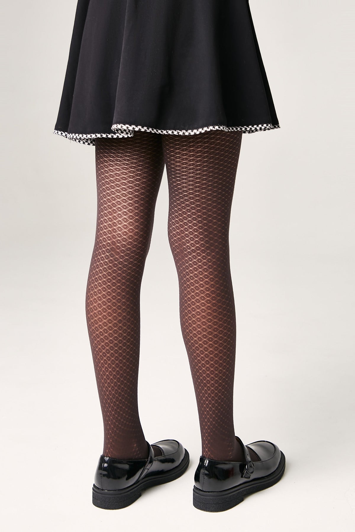 Conte Tights for girls - Tina 40 Den