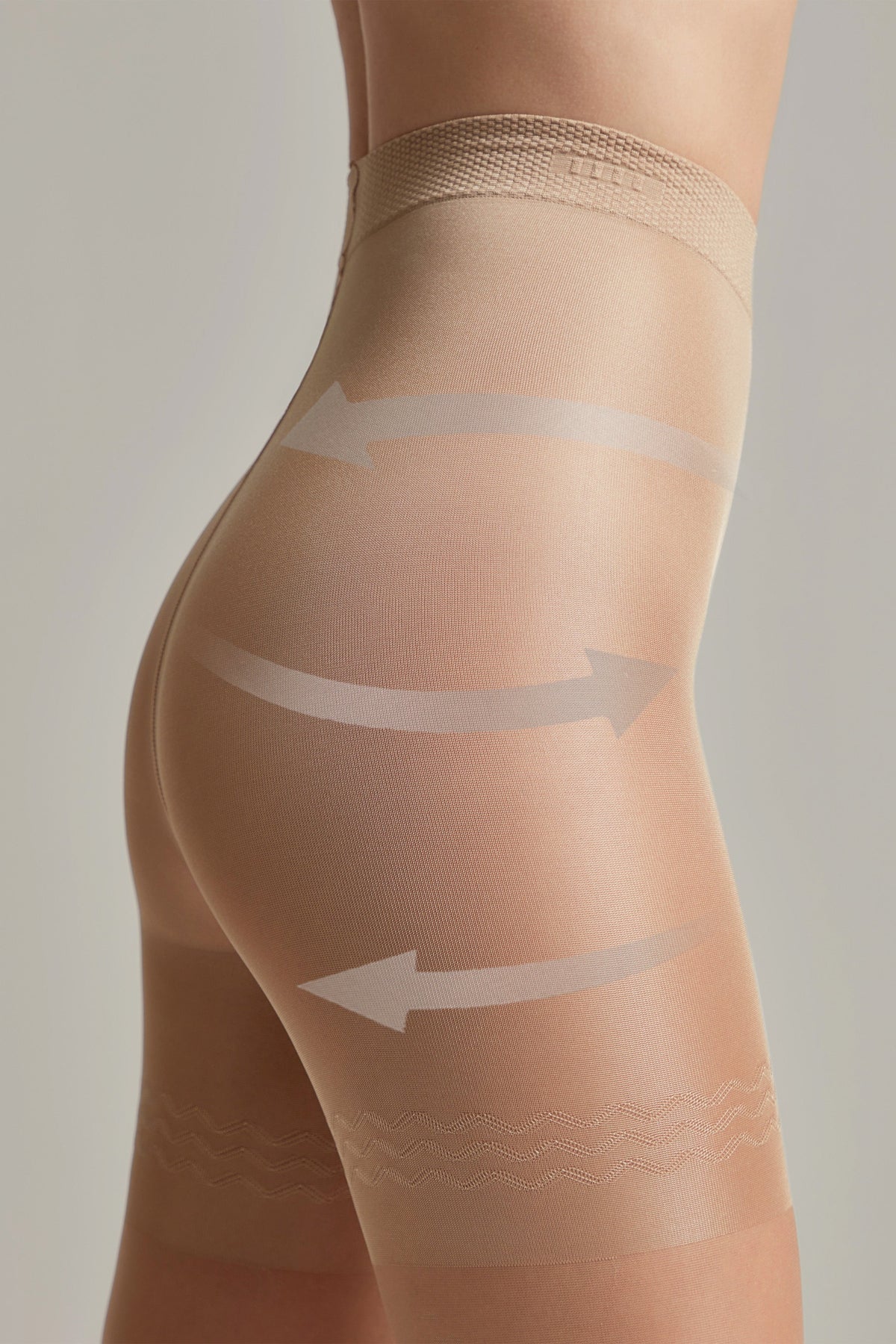 Tights Conte Control 20 Den - Ultra Slimming