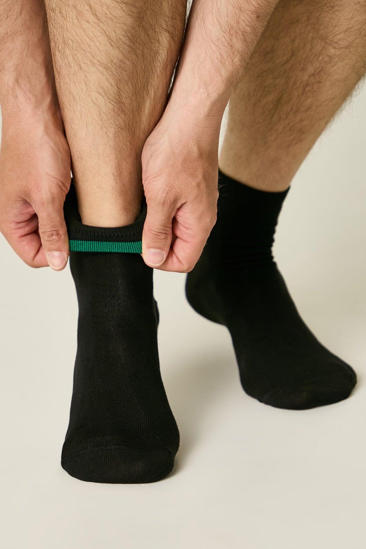 Conte Cotton Mid-Length Socks Diwari Active 148
