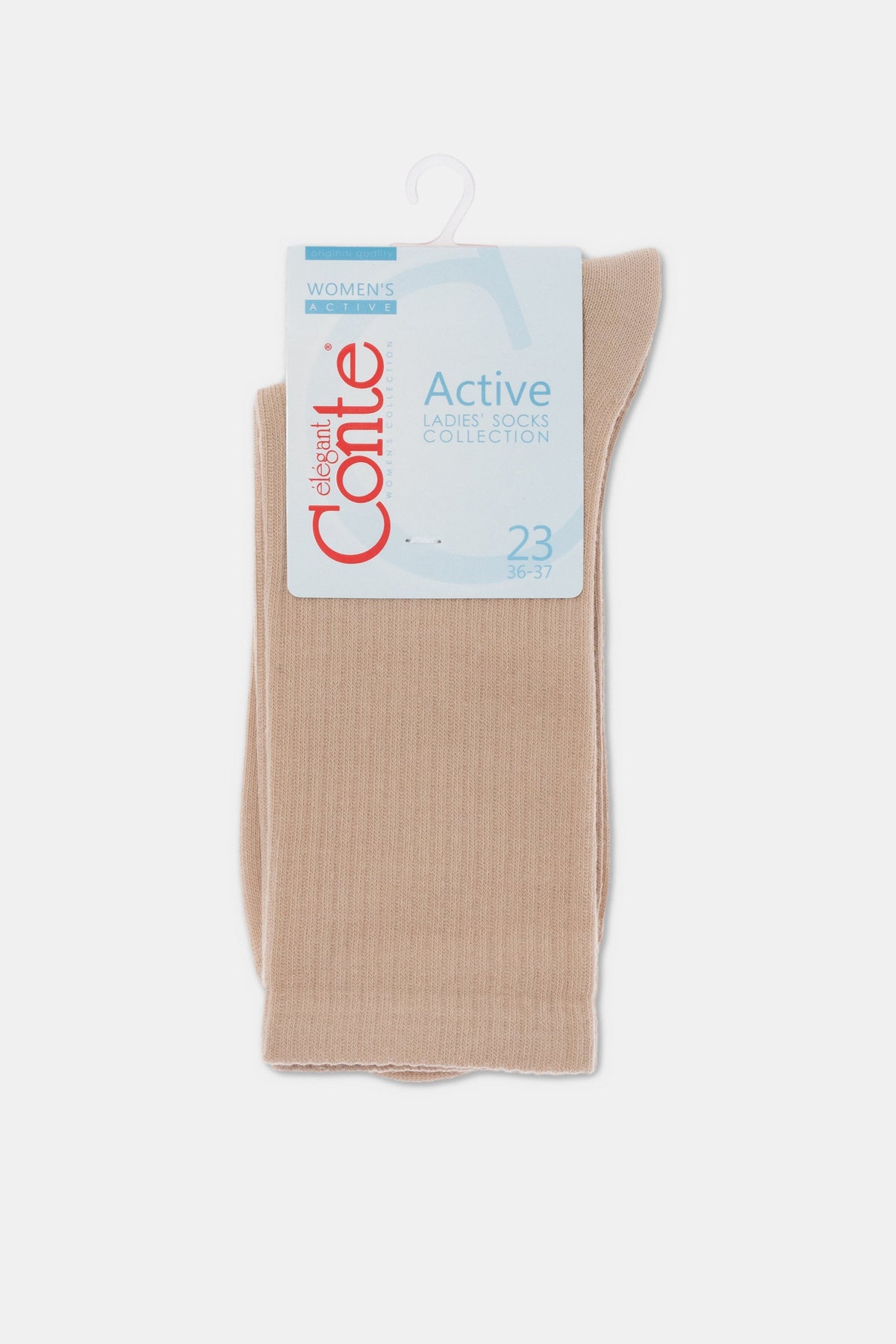 Conte Cotton Long Socks Active 000