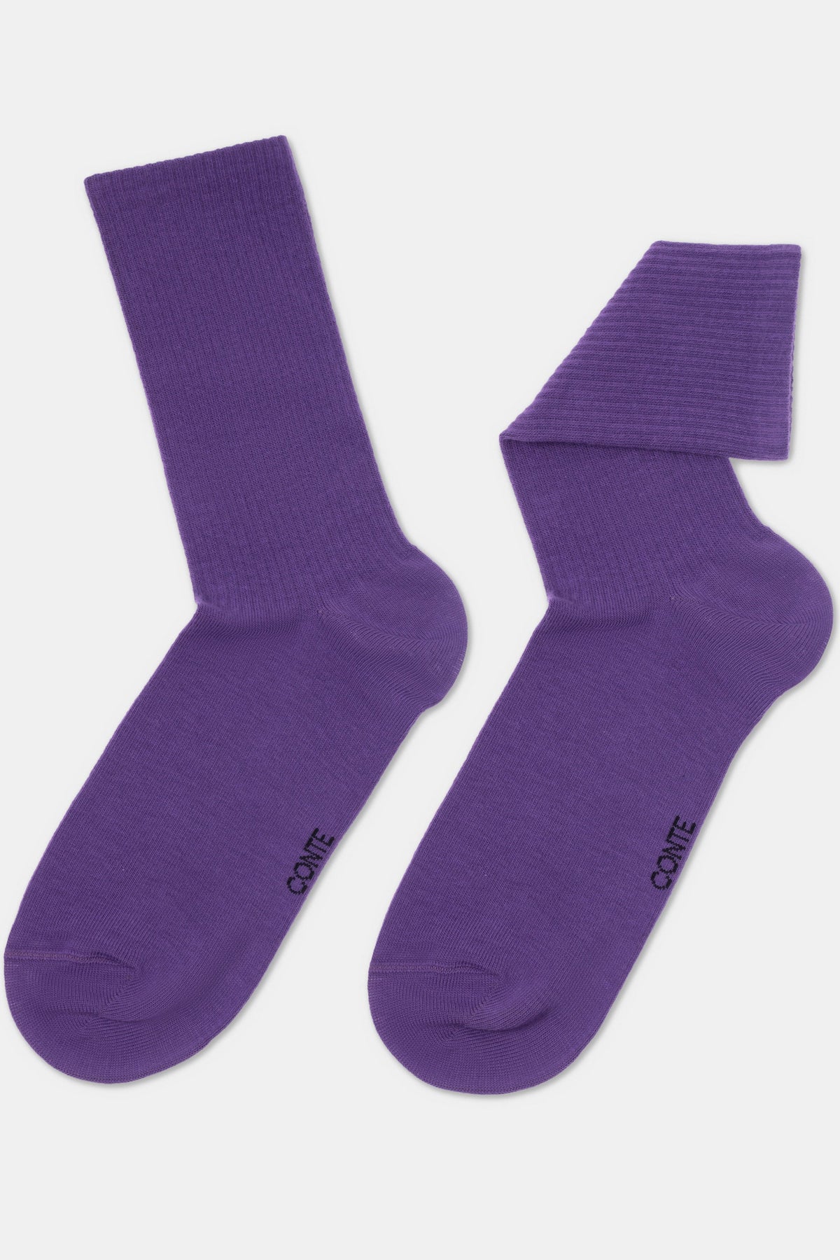 Conte Cotton Long Socks Active 000