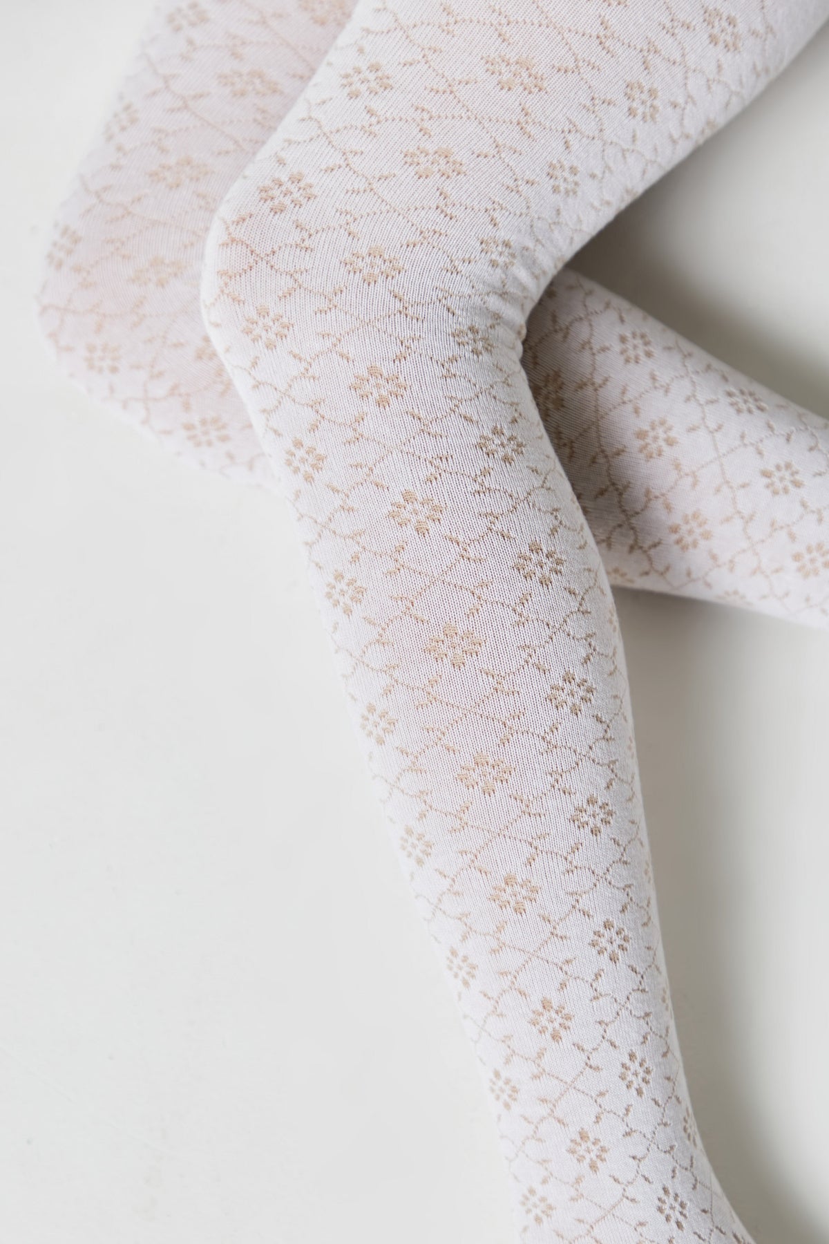 Conte-Kids Cotton Tights - Tip-Top 413