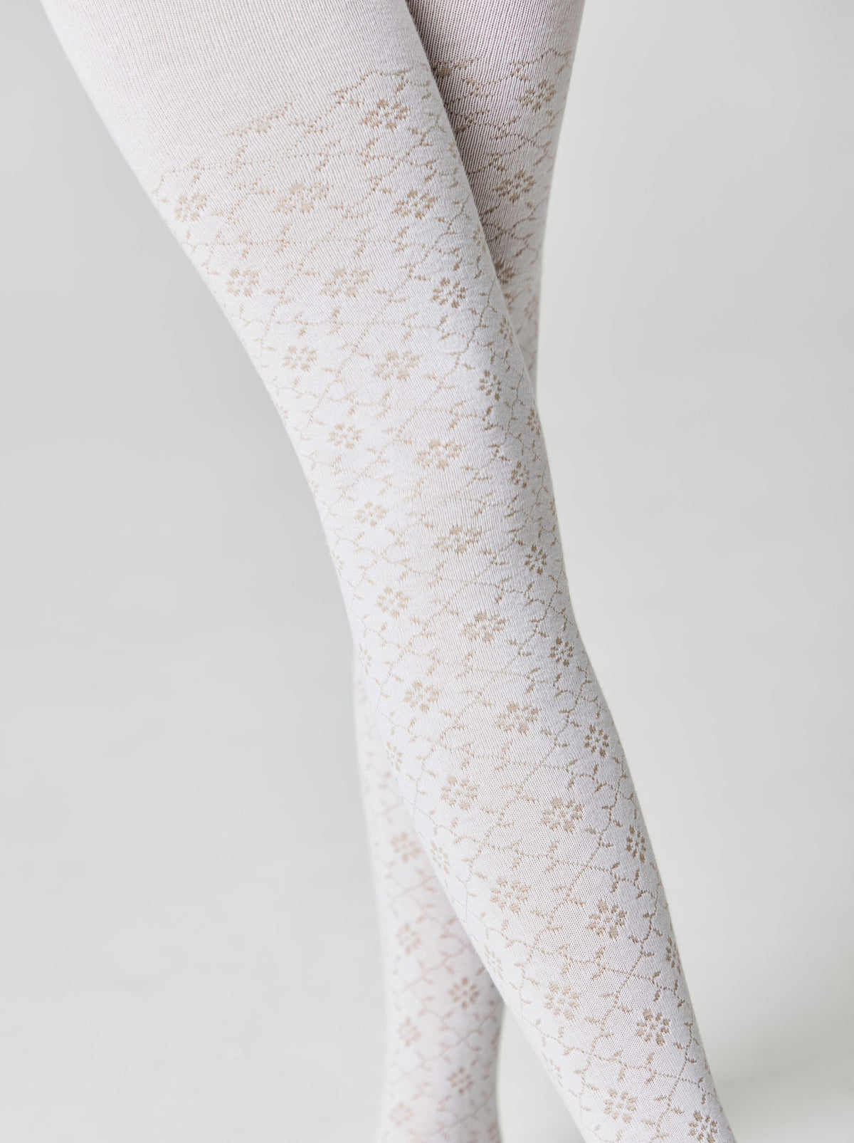 Conte-Kids Cotton Tights - Tip-Top 413