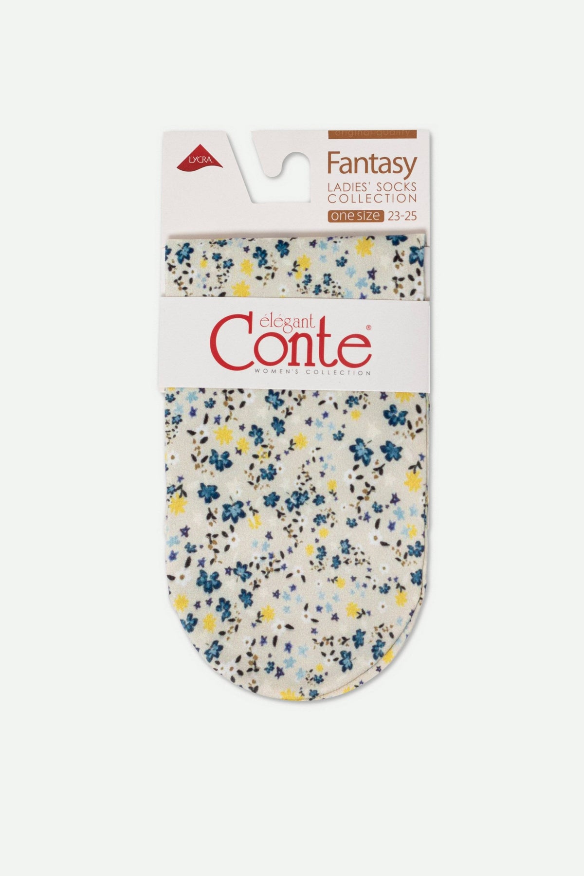 Socks Conte Fantasy 904 - Spring