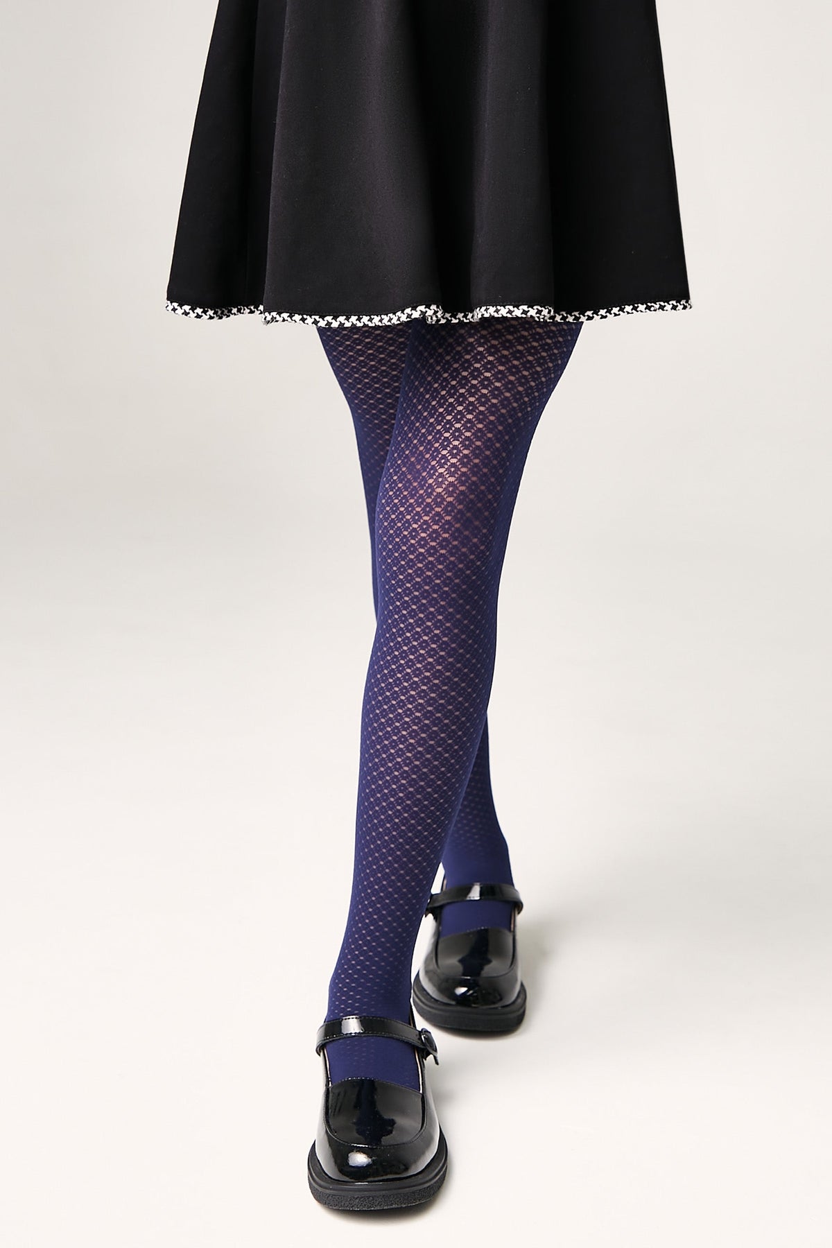 Conte Tights for girls - Tina 40 Den