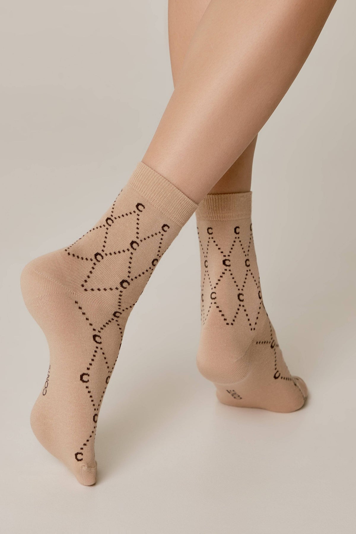 Conte Cotton Socks Classic - 525